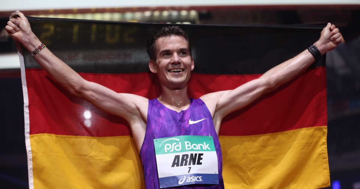  Deutsche Marathonmeisterschaften versprechen spannende Rennen - Mainova Motiv 