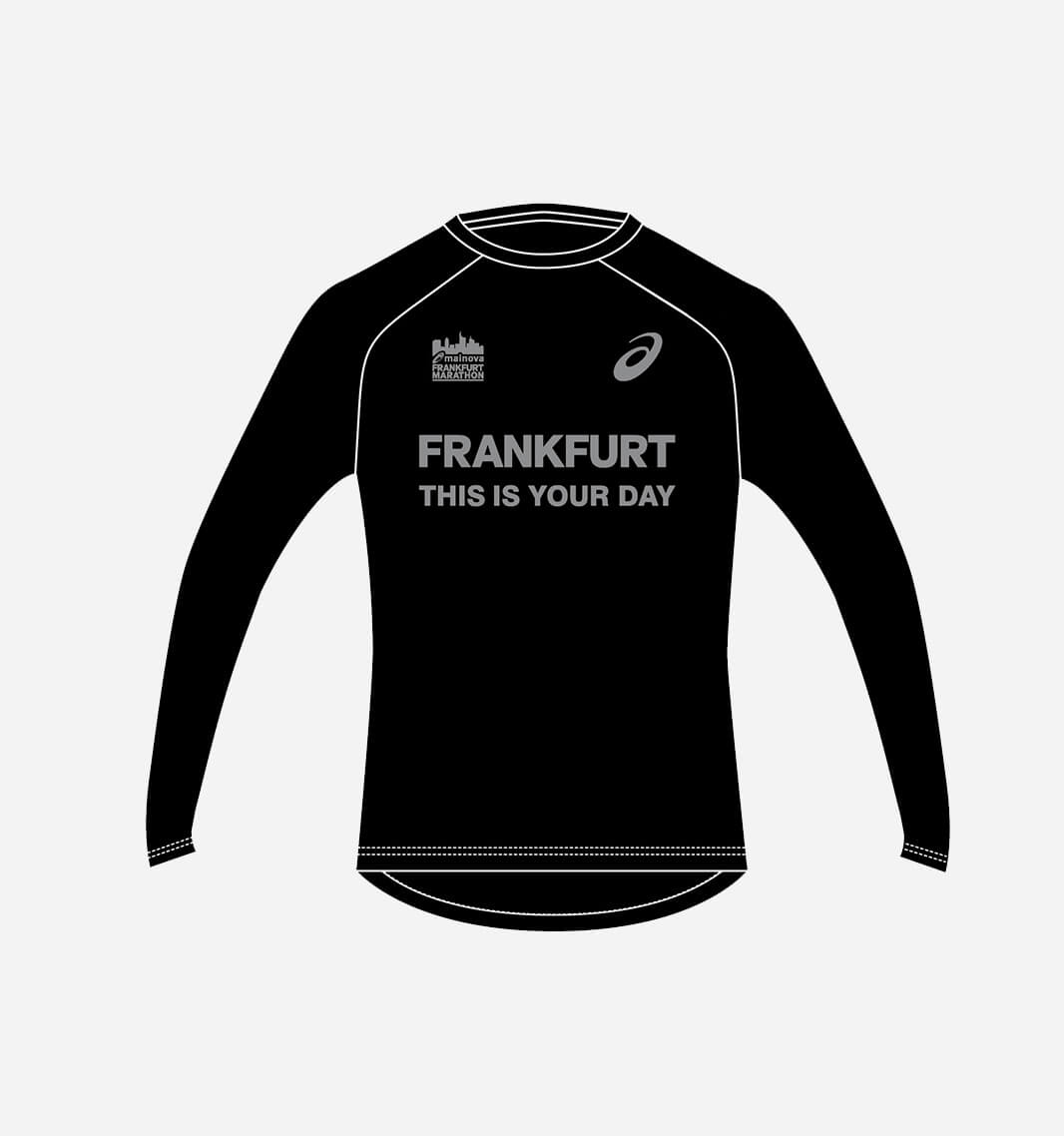 Online Shop Unsere Mainova Frankfurt Marathon Kollektion powered