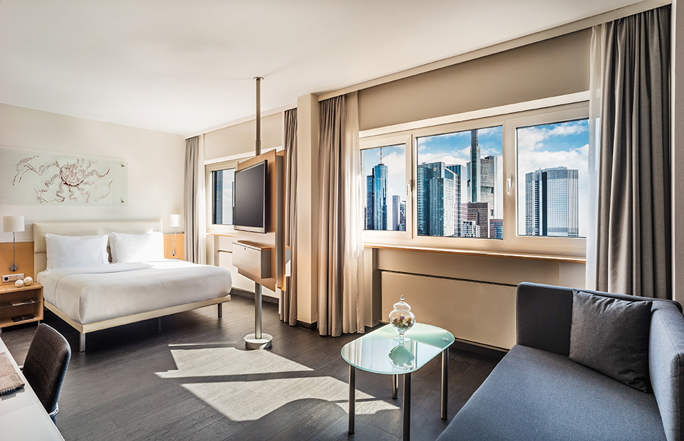 Race Hotels Mainova Frankfurt Marathon