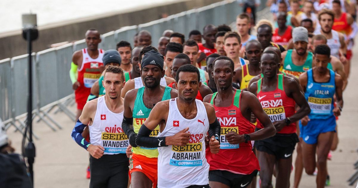 Weltmeisterschaften über 5 km ab 2023 Mainova Frankfurt Marathon