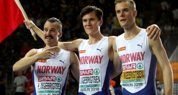 24th European Athletics Championships Day Four