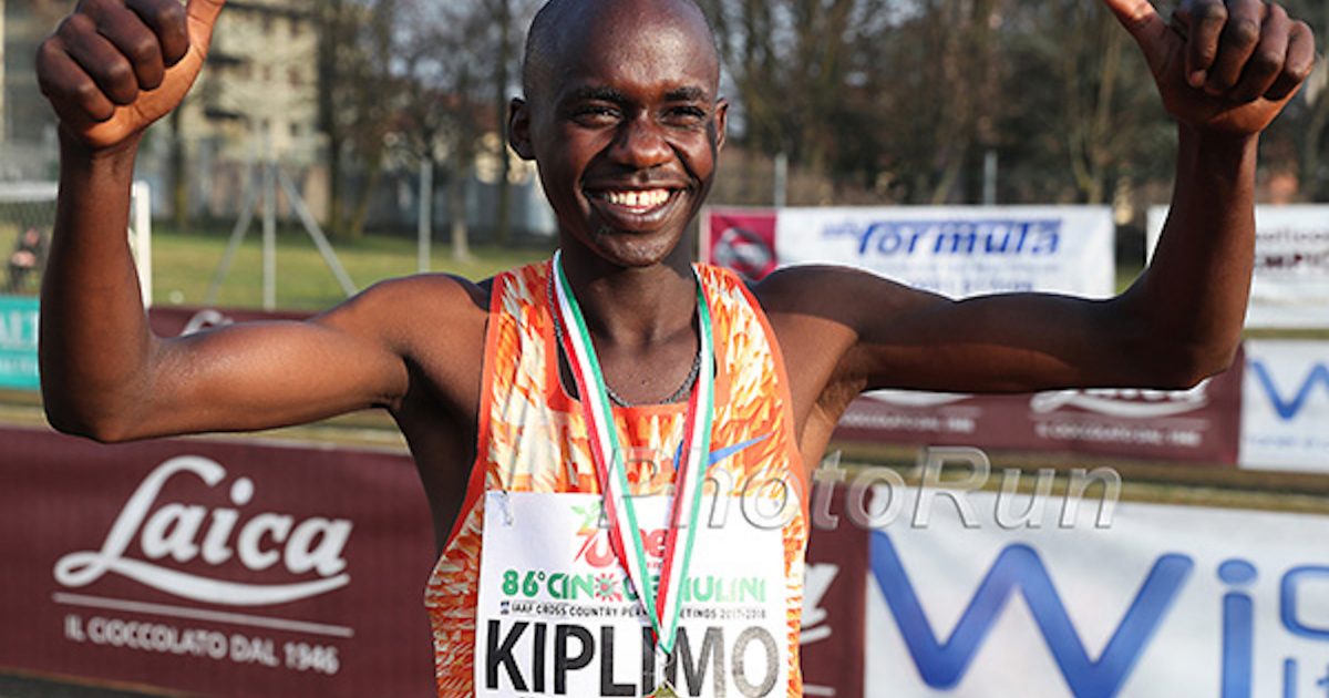 Jacob Kiplimo läuft sensationelle Zeit in Madrid - Mainova Frankfurt