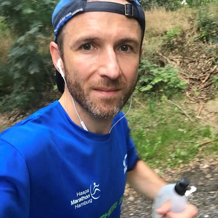 Mainova Frankfurt Marathon Pacemaker Andreas Fortmann Mainova Frankfurt Marathon Pacemaker Andreas Fortmann