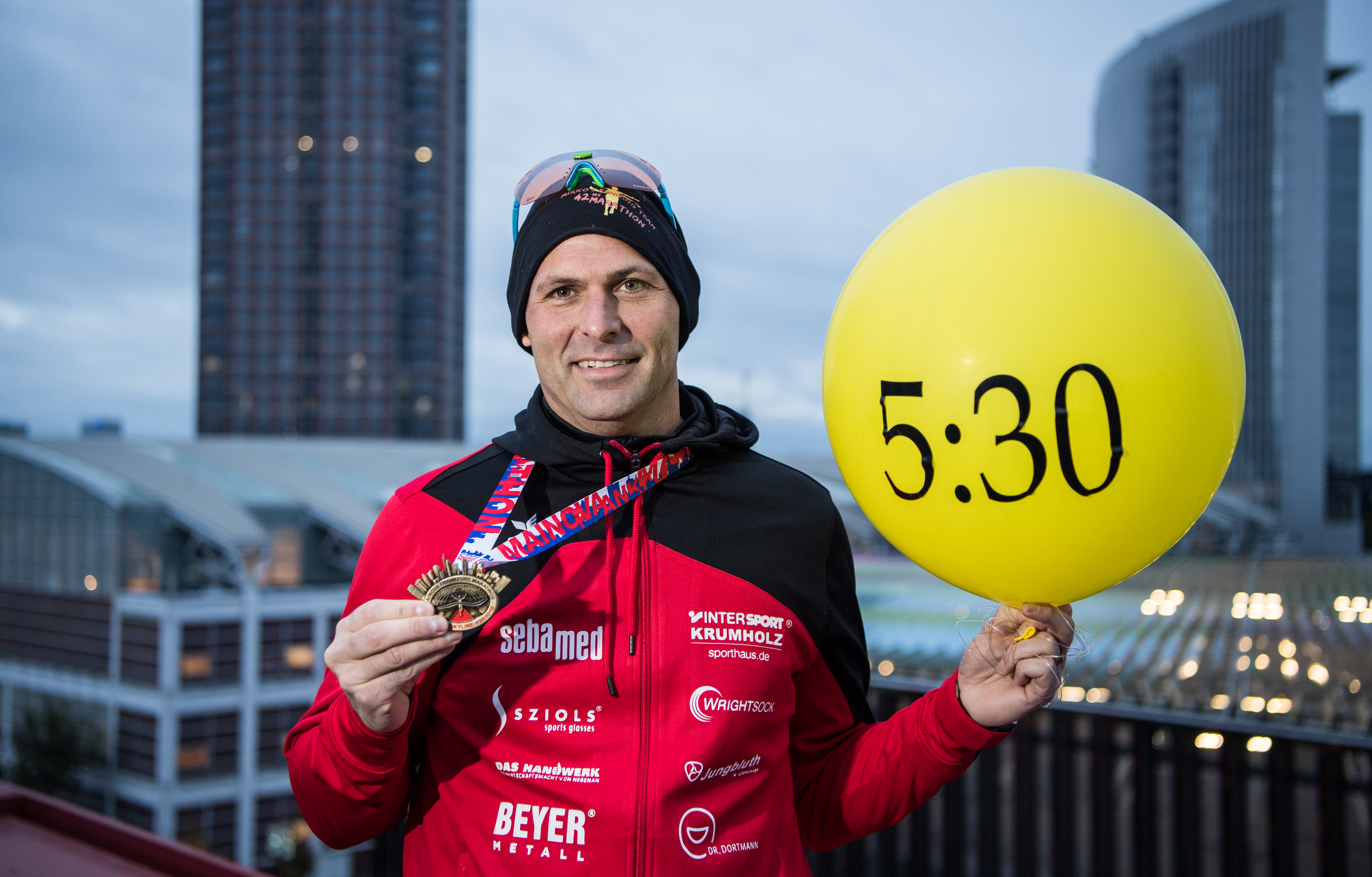 Mainova Frankfurt Marathon 2018