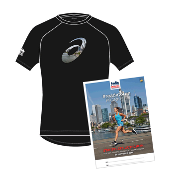 Mainova Frankfurt Marathon Produktbilder Shirt Spiral+GS 17000