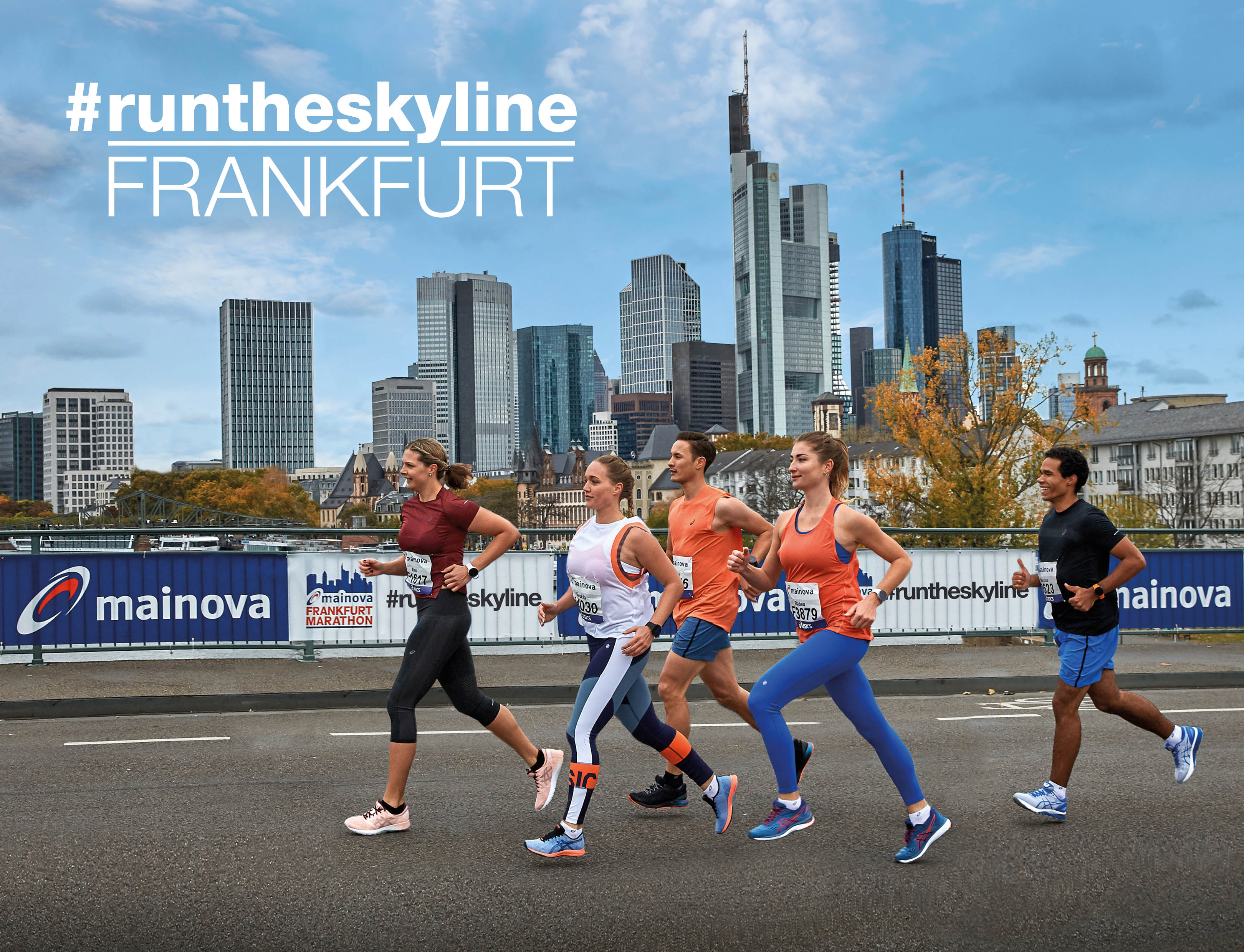 Mainova Frankfurt Marathon Keyvisuals Keyvisual Quer 03
