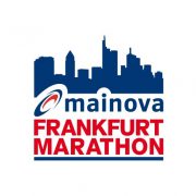 Mainova Frankfurt Marathon logo
