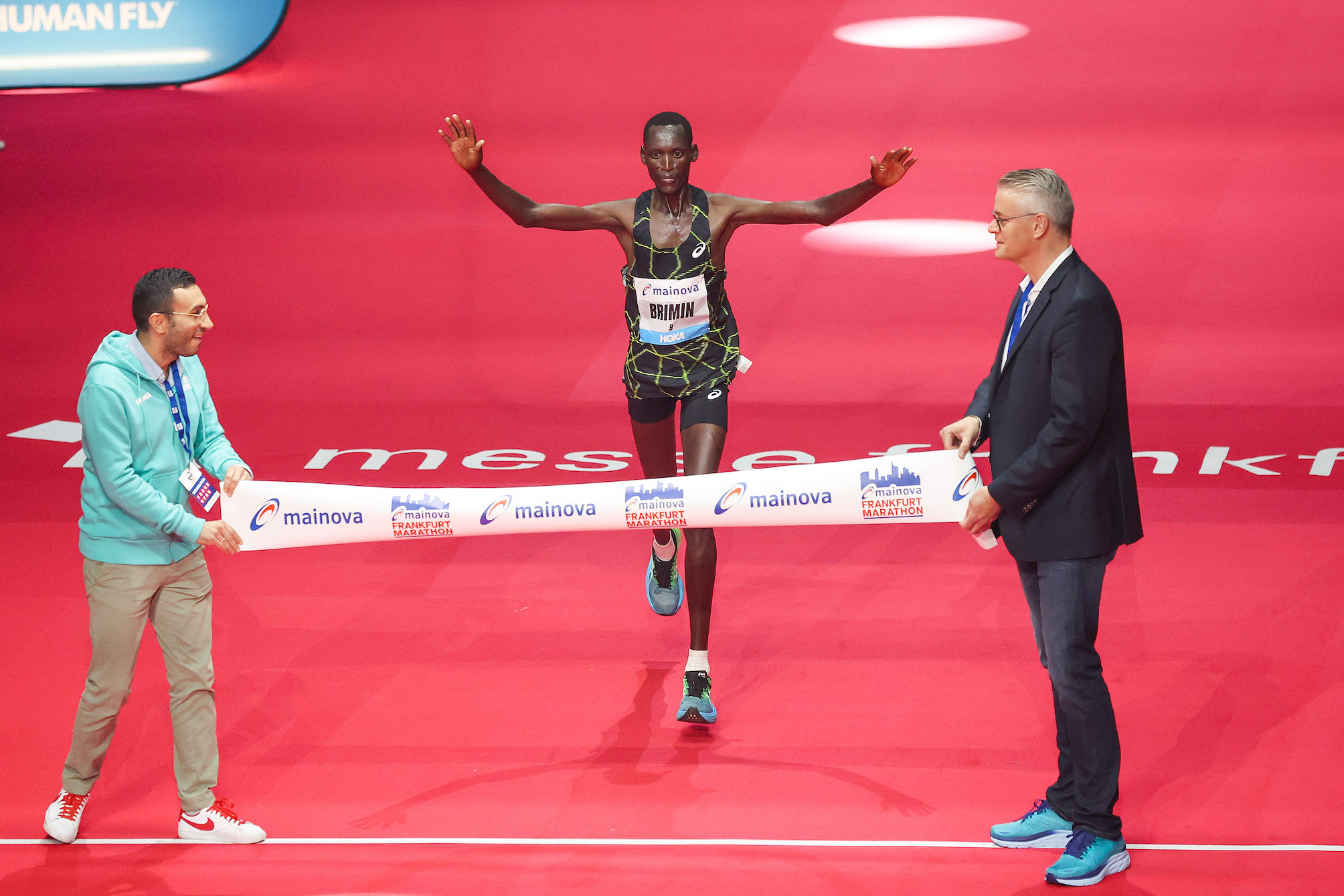 Fünf MarathonSpektakel binnen sechs Wochen Mainova Frankfurt Marathon