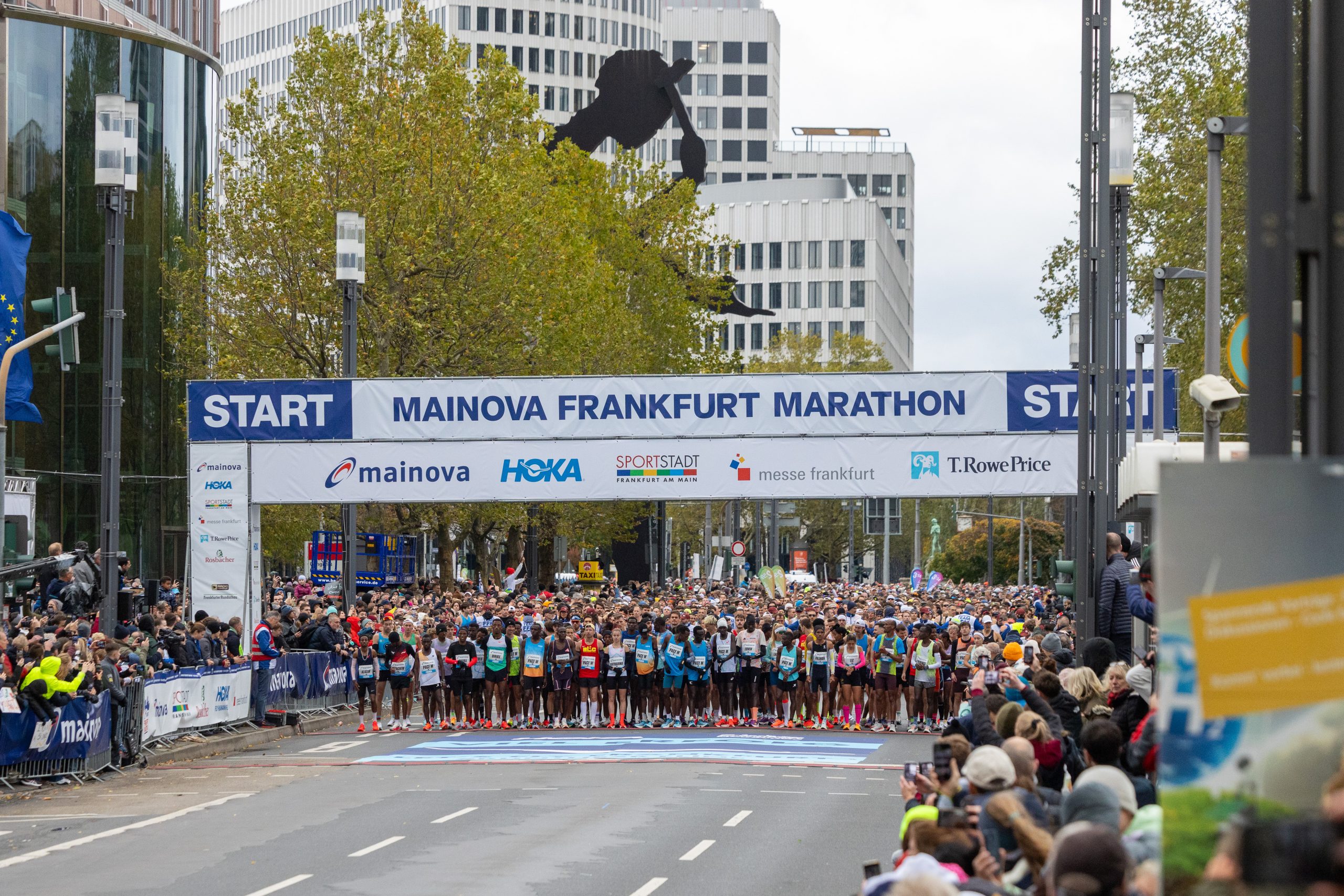Frankfurt Marathon 2025