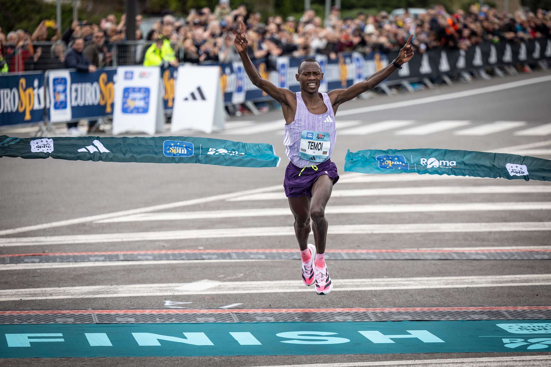 Mainova Frankfurt Marathon 2026 Temoi Michael By RCS RomaOstia26 15