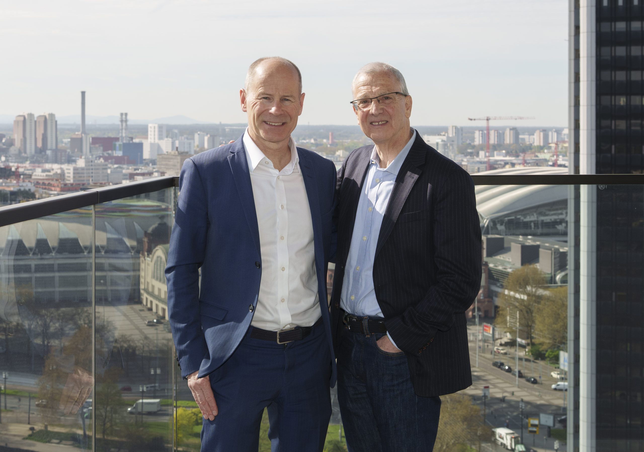 London Marathon Events bernimmt Veranstalter Des Mainova Frankfurt Marathon