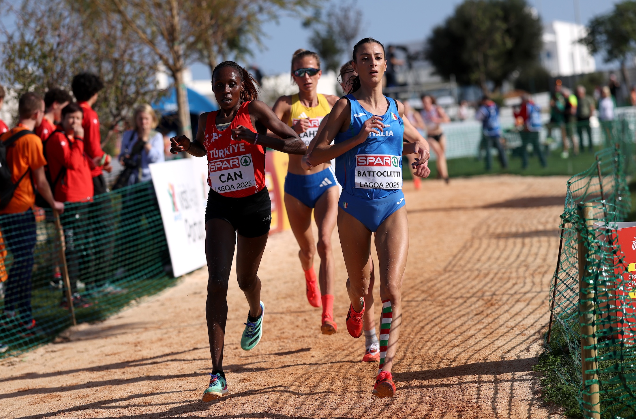 2025 SPAR European Cross Country Championships