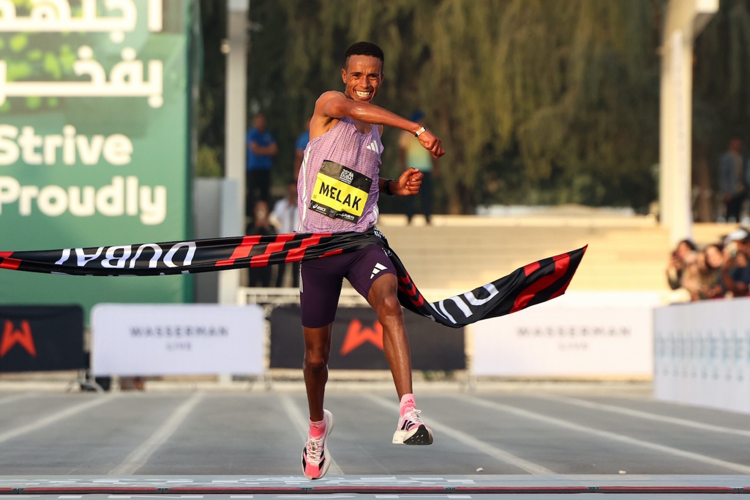 Mainova Frankfurt Marathon Marathon News Melak Wins Dubai 2026 625