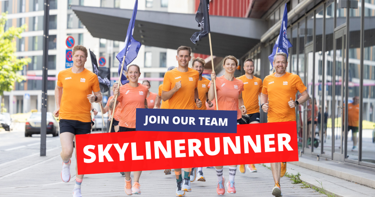 Werde Teil unseres BotschafterTeams Mainova Frankfurt Marathon