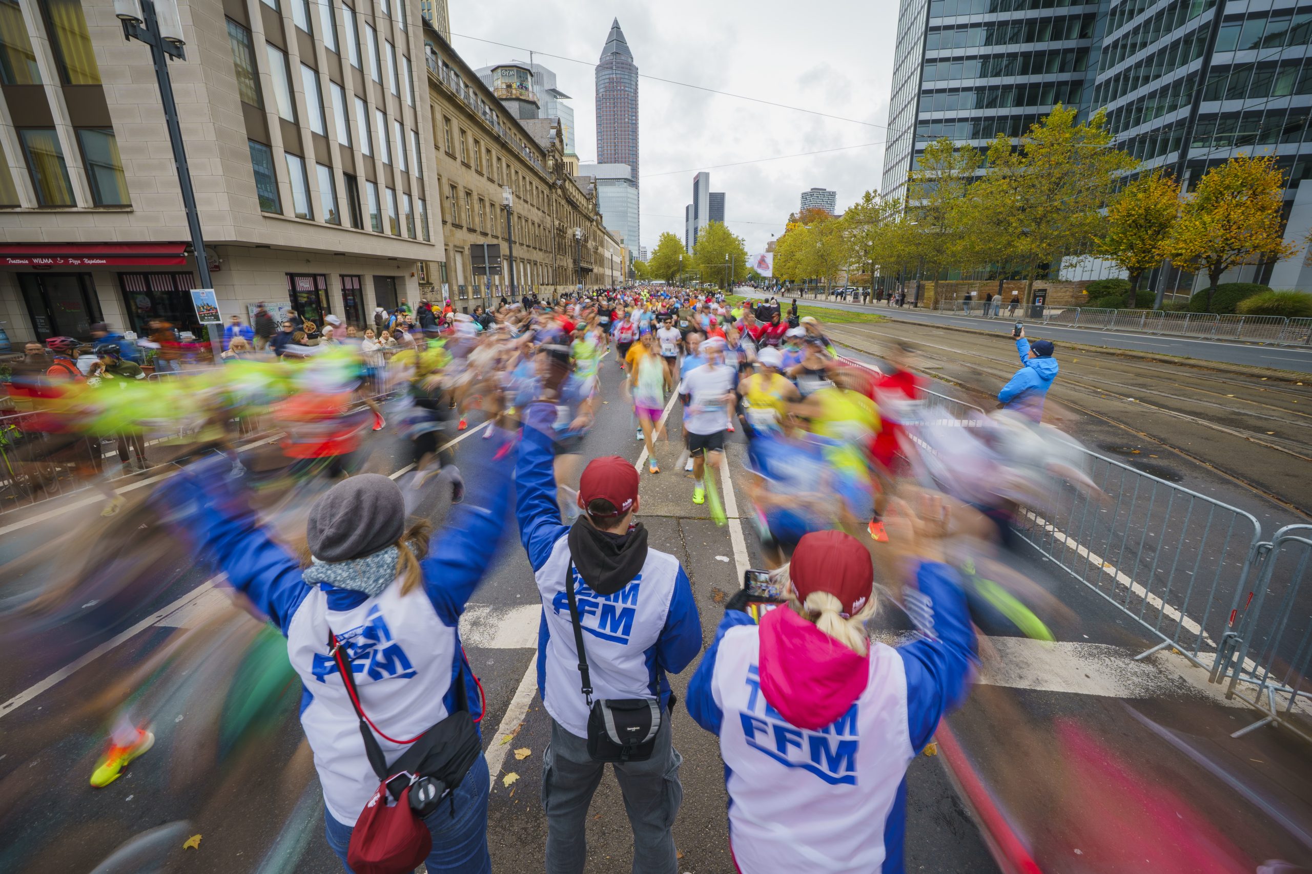 Mainova Frankfurt Marathon 2025