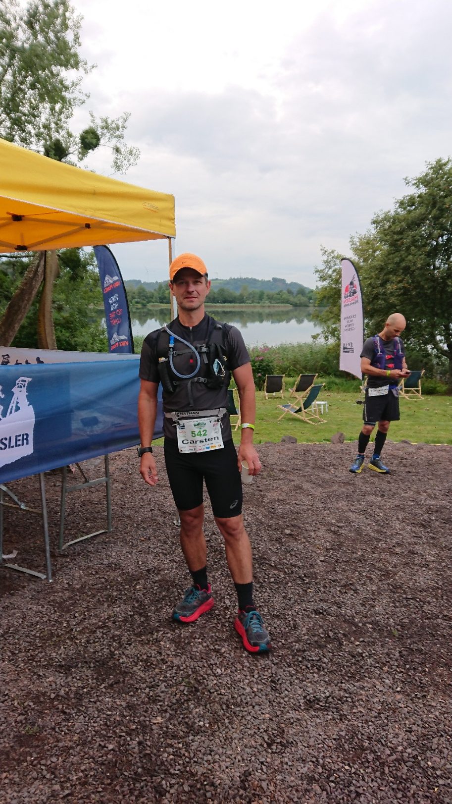 Mainova Frankfurt Marathon Pacemaker Carsten Trailfest 2021 28