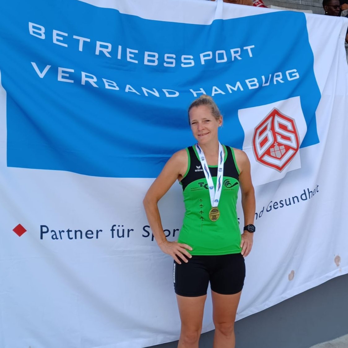 Mainova Frankfurt Marathon Pacemaker Christina Brockmann 50