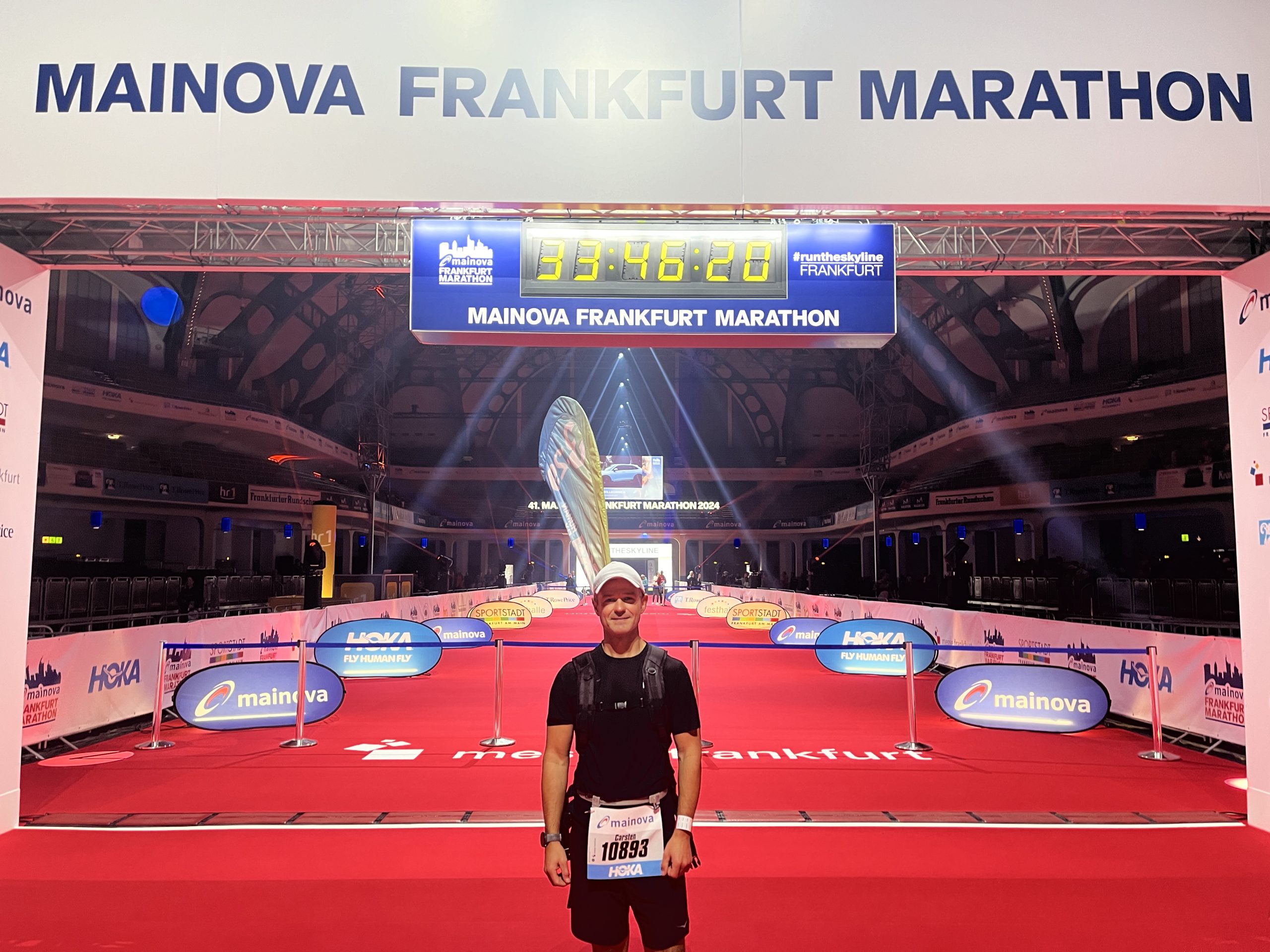 Mainova Frankfurt Marathon Pacemaker Frankfurt Marathon 2024 (8) 62