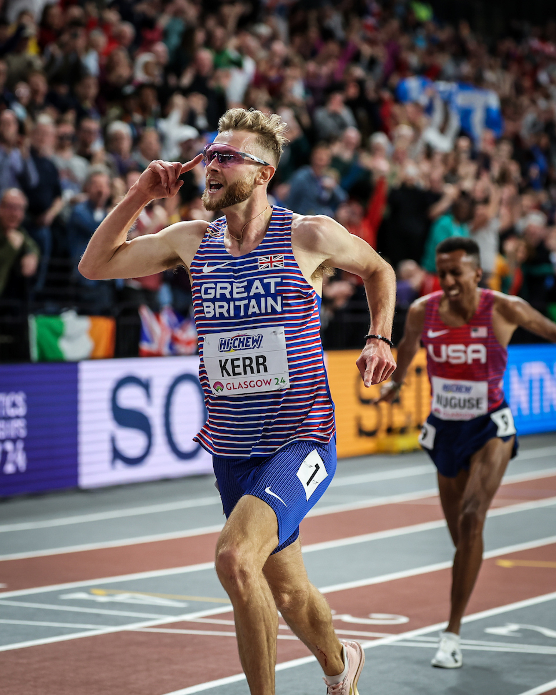 Mainova Frankfurt Marathon Runningnews Kerr Josh By Dan Vernon World Athletics Day 2 171