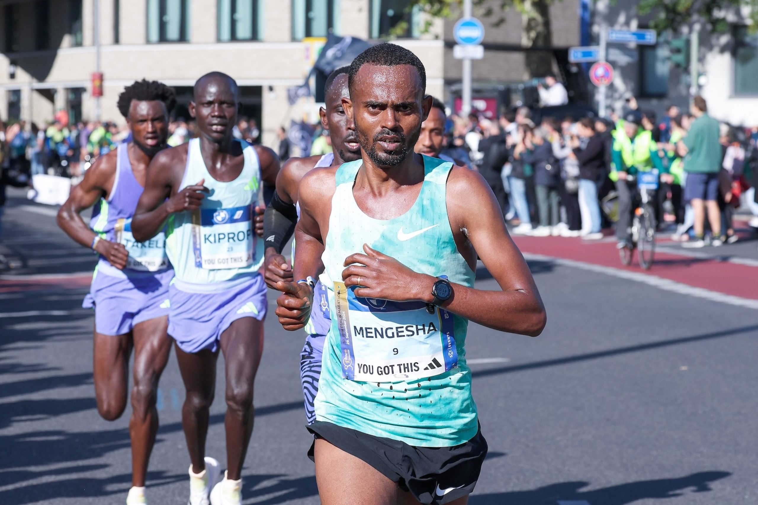 2024 Berlin Marathon
