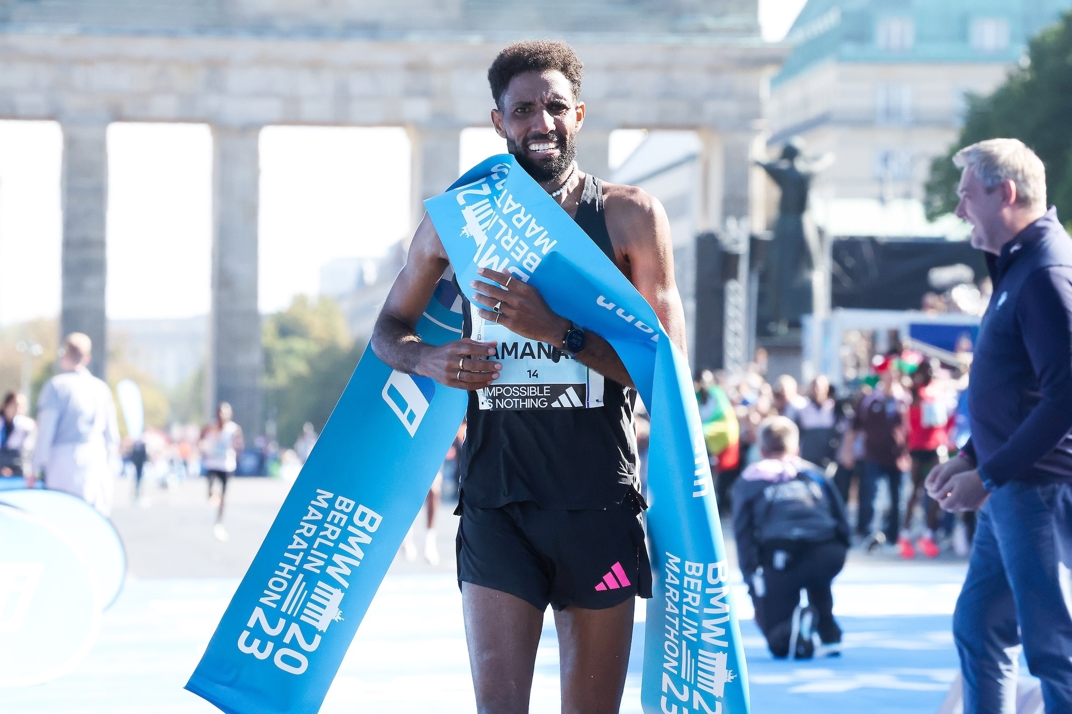 2023 Berlin Marathon